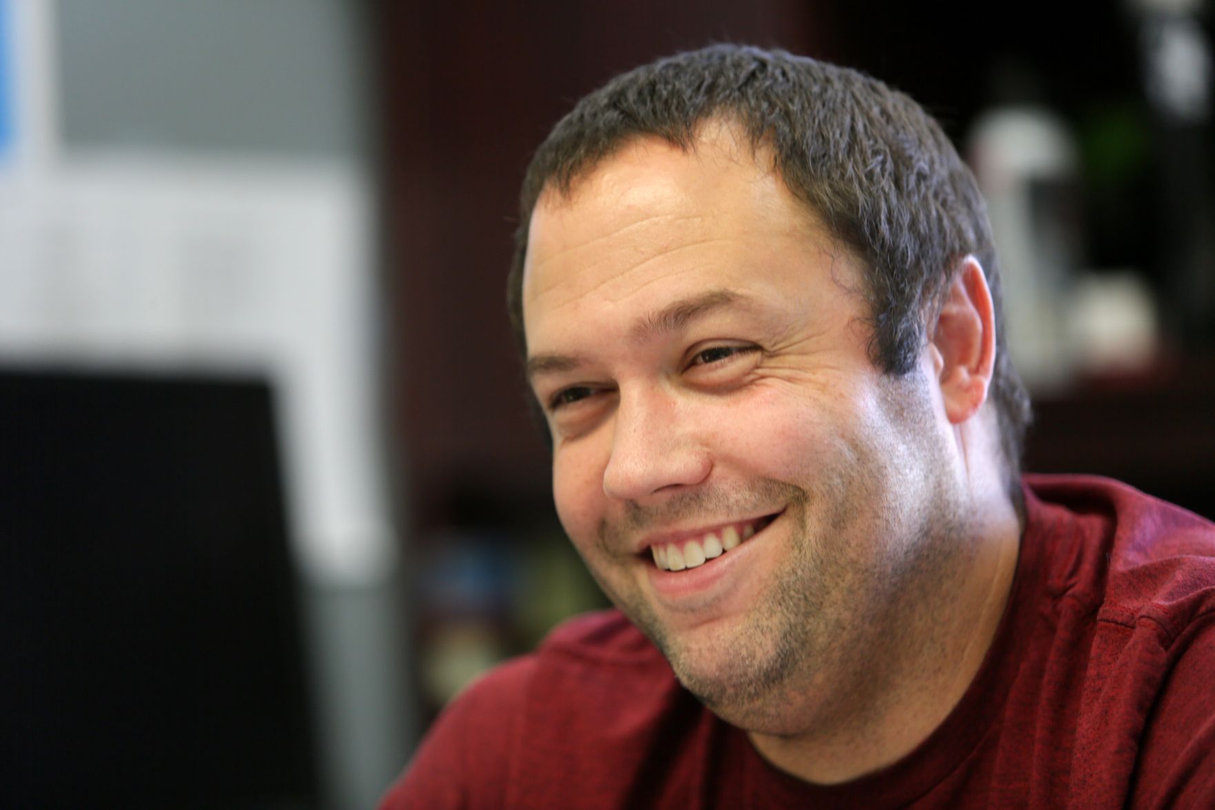 District Sanitarian Kevin Peña